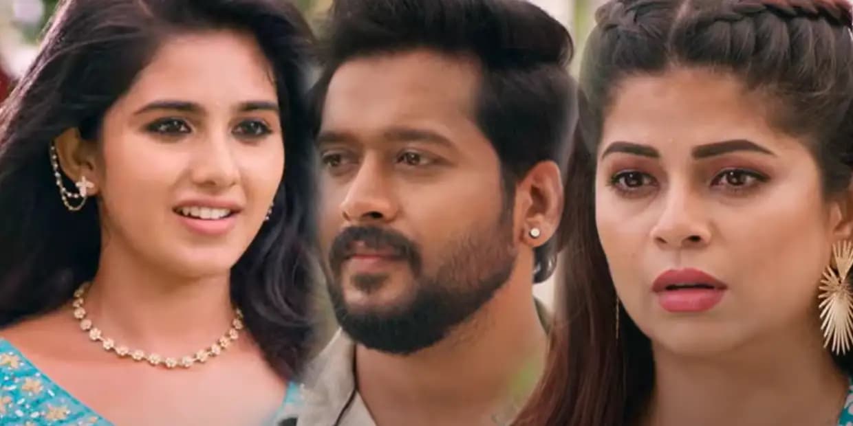 சிங்க பெண்ணே சீரியலில் அன்புவை முந்தி கொண்ட மகேஷ்.. மொத்தமாய் மிரண்டு போன மித்ரா