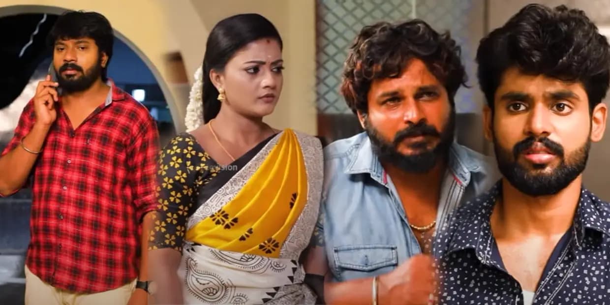 மீனாவை கடத்தி வைத்து முத்துக்கு குடைச்சல் கொடுக்கும் சிட்டி.. சத்யாவிற்கு தெரியவரும் உண்மை