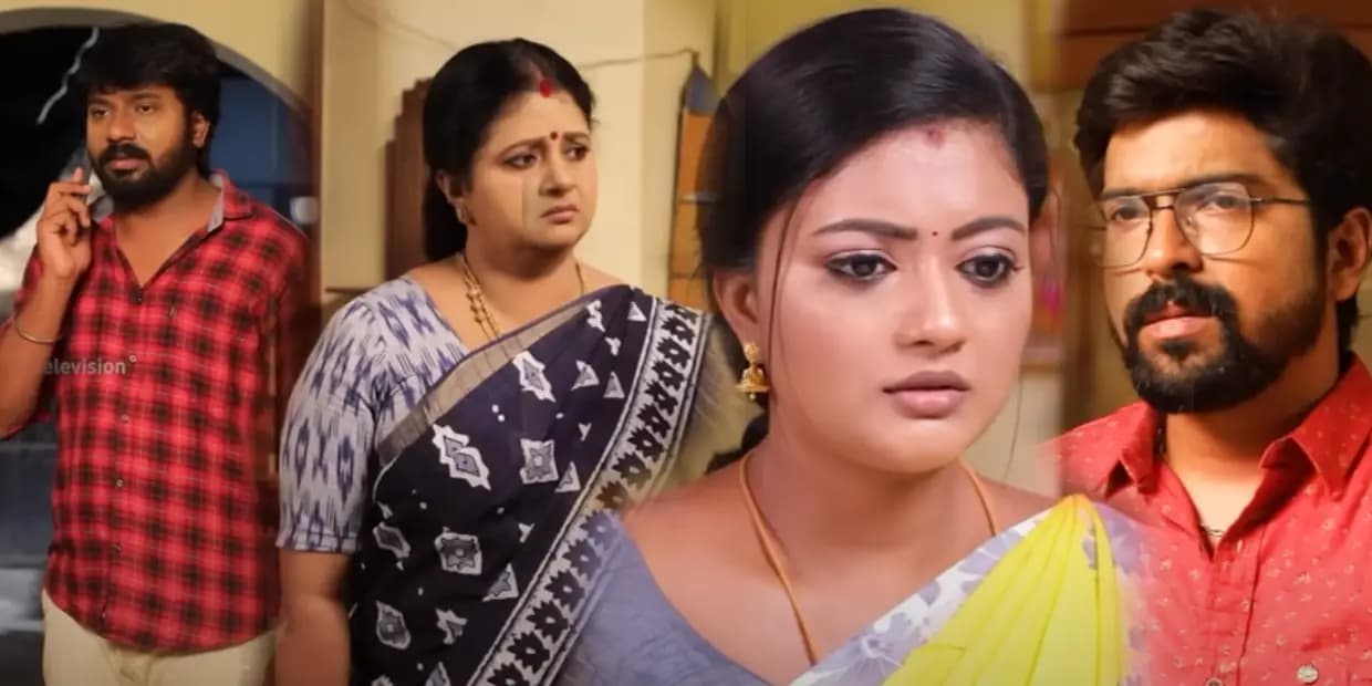 நடுத்தெருவில் நிற்கப்போகும் மனோஜ் ரோகினி.. மீனாவை தங்கத்தட்டில் வைத்து தாங்கும் விஜயா