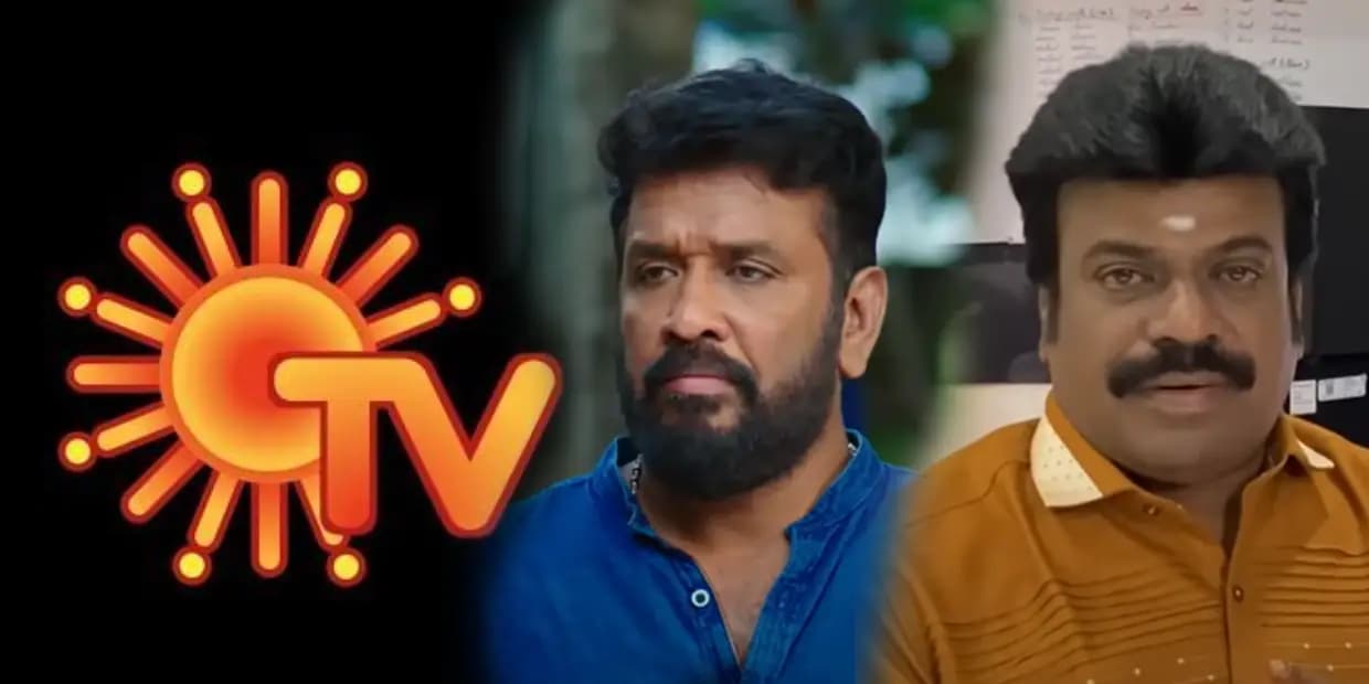 ஜீவானந்தம் விட்ட இடத்தை பிடிக்க பிளான் பண்ணிய கோபி.. சைலண்டாக பேச்சுவார்த்தை நடத்திய சன் டிவி