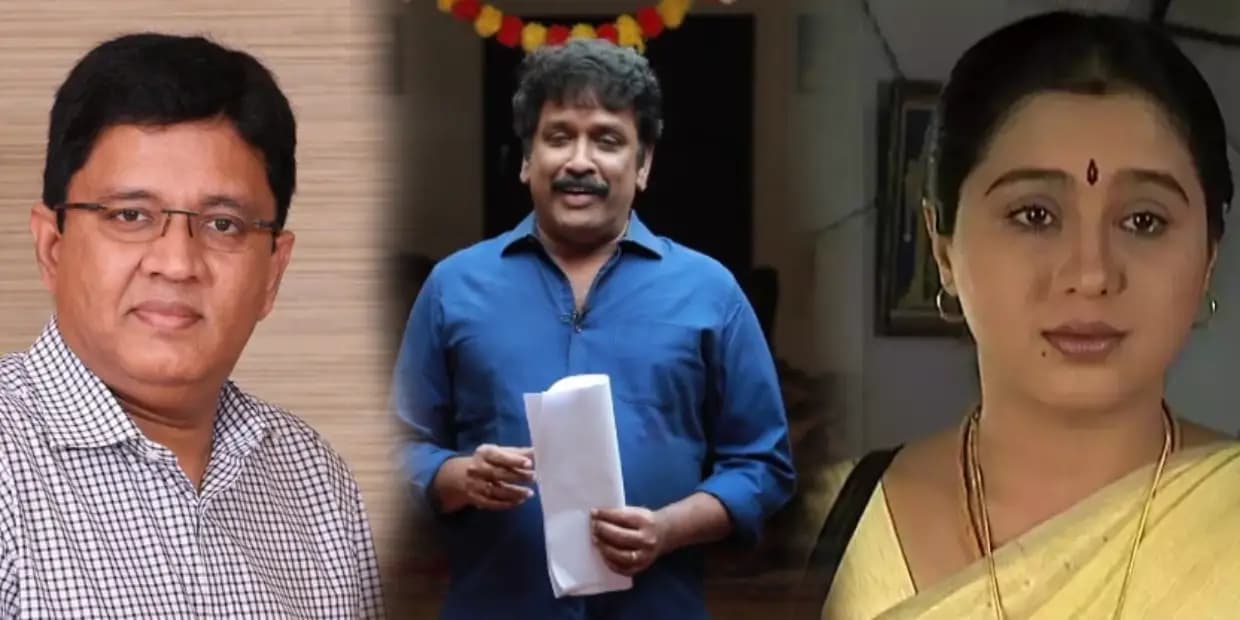 அபி கேரக்டரை கையில் எடுக்கப் போகும் தொல்காப்பியன்.. சன் டிவி மாறனுடன் ஜீவானந்தம் நச்சுன்னு போட்ட ஒப்பந்தம்