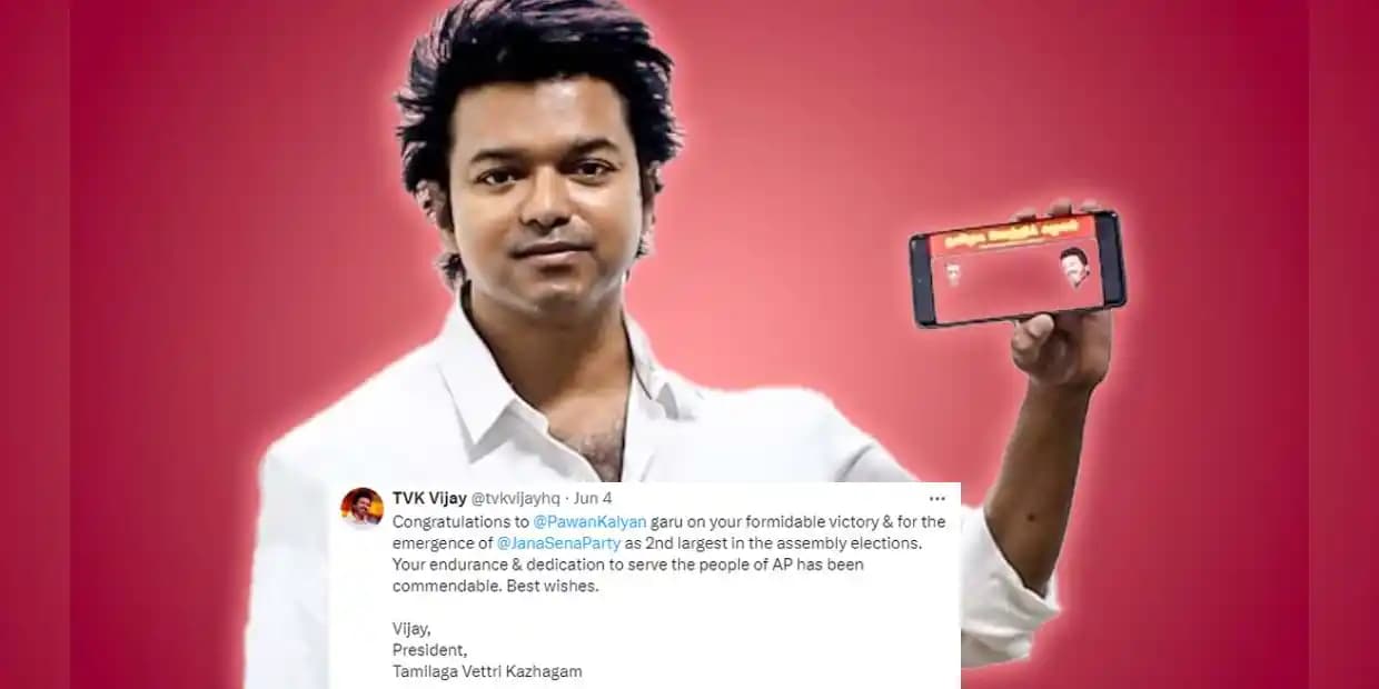 100% ஜெயித்தாலும் தனக்கான எதிரியை உறுதி செய்த TVK விஜய்.. 2026-ல் நடக்க போகும் மெகா கூட்டணி
