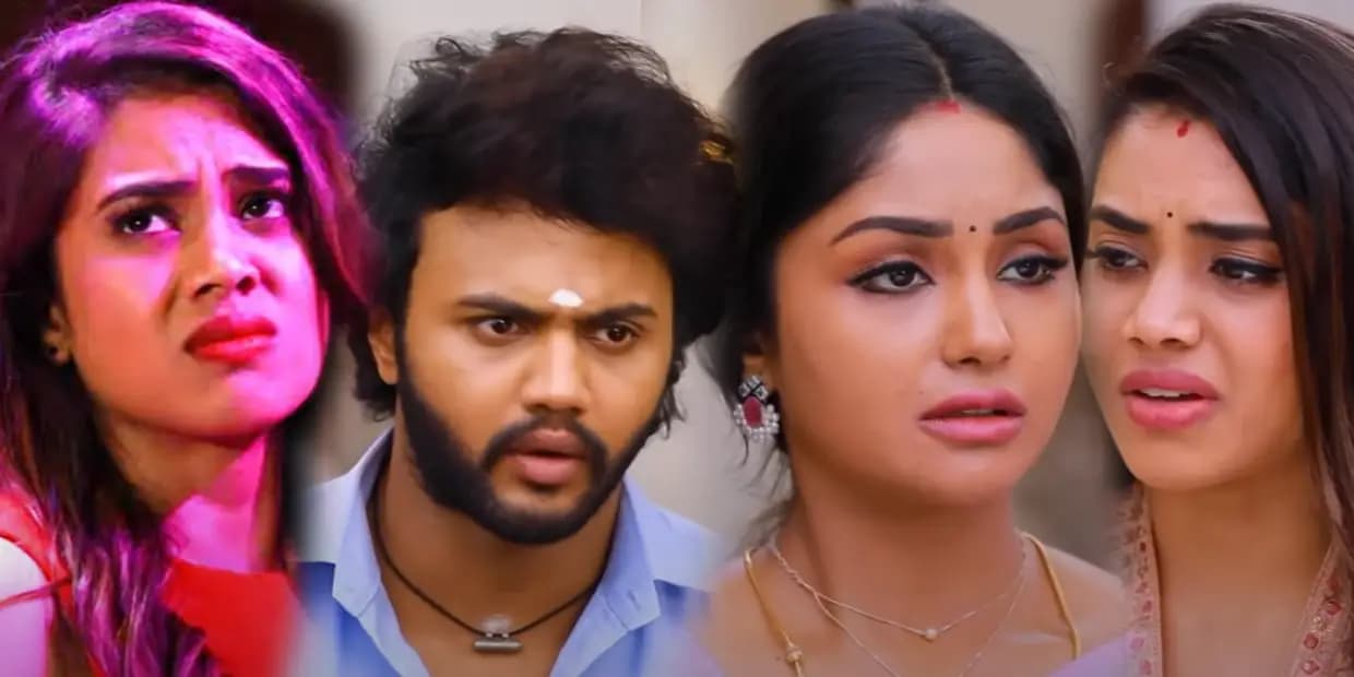 பல்லவிக்கு மூக்கனாங்கயிறு போட்டு கொட்டத்தை அடக்கும் கண்ணன்.. பார்வதிக்கு குடைச்சல் கொடுக்கும் சூனியக்காரி