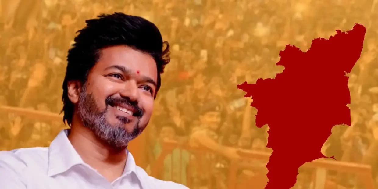 எதிர்க்கட்சித் தலைவருக்கு TVK தளபதி போட்ட ட்வீட்.. அனல் பறக்கும் அரசியல் களம்