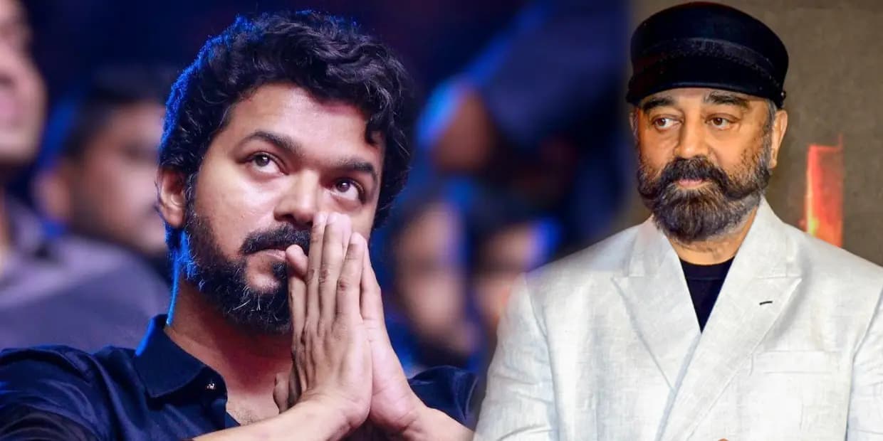 விஜய் மறக்க முடியாத 50வது பிறந்த நாள்.. அசிங்கப்படுத்திய 5 காரணங்கள், குளிர் காயும் கமல் வெறியர்கள்