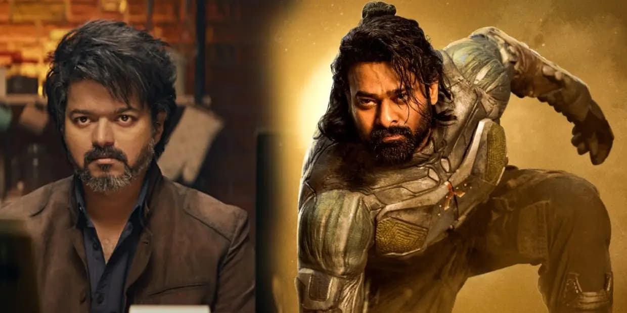 முதல் நாள் வசூலில் அதிக லாபத்தை பார்த்த 6 படங்கள்.. விஜய்யை கடைசியில் தள்ளிய கல்கி பைரவா