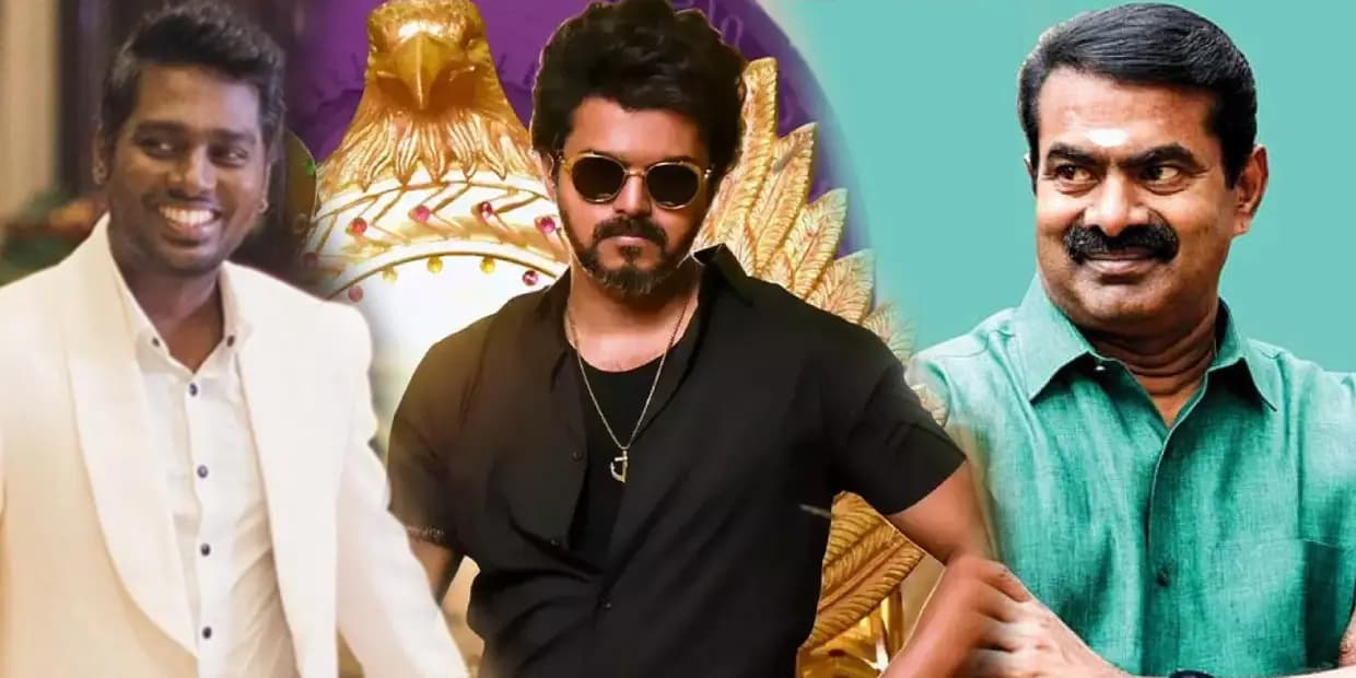 அட்லி முதல் சீமான் வரை.. விஜய் பிறந்தநாளுக்கு போட்டோவுடன் வாழ்த்திய 10 முக்கிய பிரபலங்கள்