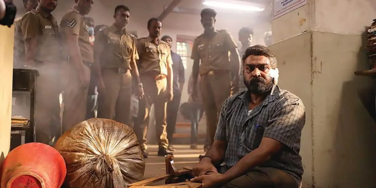 அச்சுறுத்தும் அனுராக், மகளை பறிகொடுத்த விஜய் சேதுபதி.. ரத்தம் தெறிக்க விட்ட மகாராஜா ட்ரெய்லர்