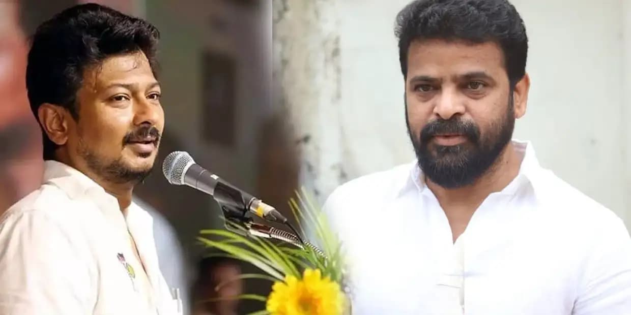 போலீஸ் கேசால் விழி பிதுங்கி நிற்கும் அமீர்.. கிரேட் எஸ்கேப் என ஜகா வாங்கிய உதயநிதி