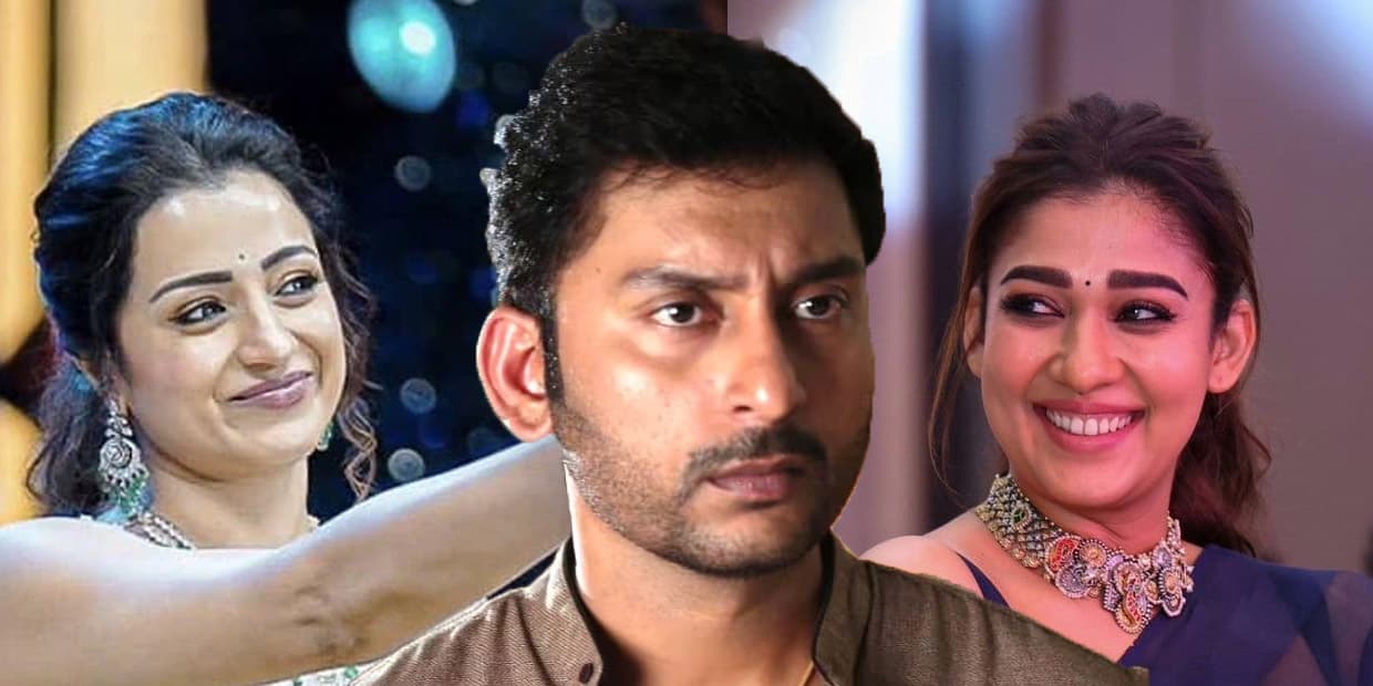 வேர்ல்டு கப்போடு அமெரிக்காவை காலி பண்ணிய ஆர் ஜே பாலாஜன்.. திரிஷாவும் இல்ல நயன்தாராவும் இல்ல சாமியோவ்