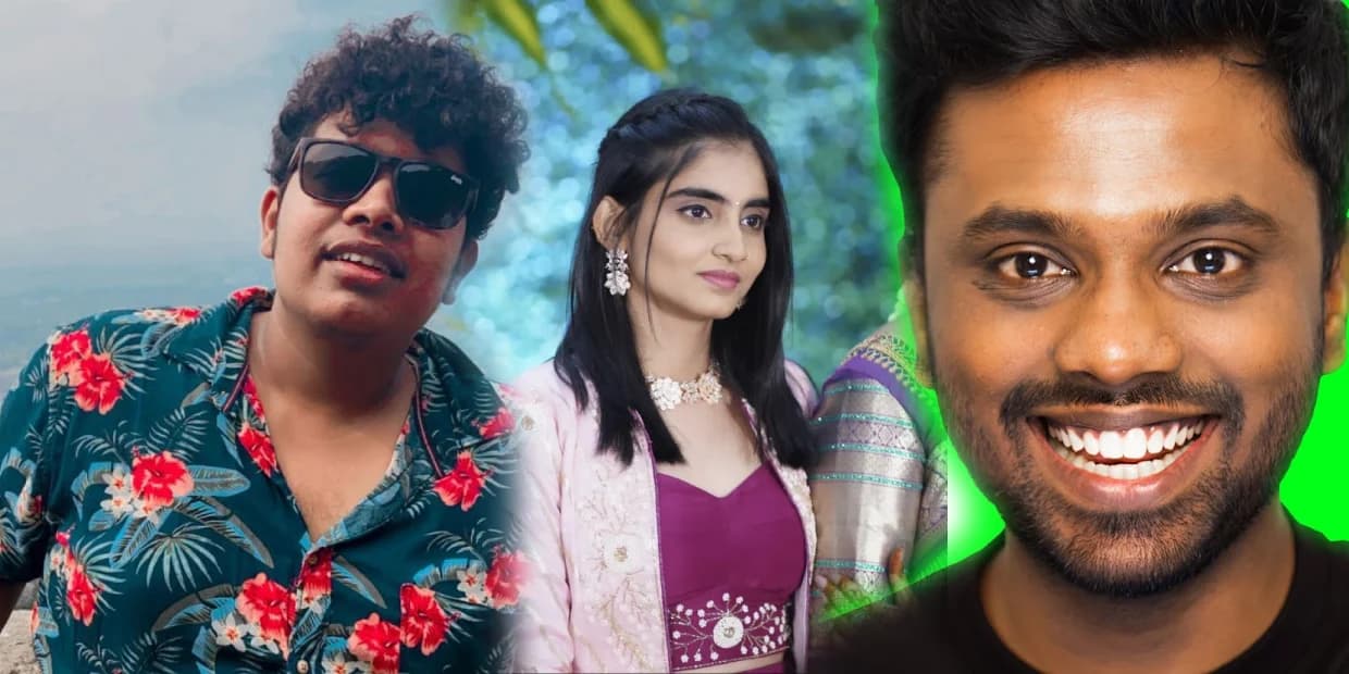 யூடியூப் லைவில் தூக்கு போட முயற்சி, கைதான பிரியாணி மேன்.. அது என்னப்பா இர்ஃபான், டெய்லர் அக்கா சண்டை