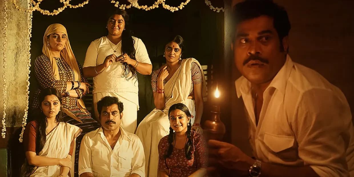 வீக் என்டில் குடும்பத்துடன் பார்க்க தரமான வெப் சீரிஸ்.. நாகேந்திரன் ஹனிமூன் முழு விமர்சனம்