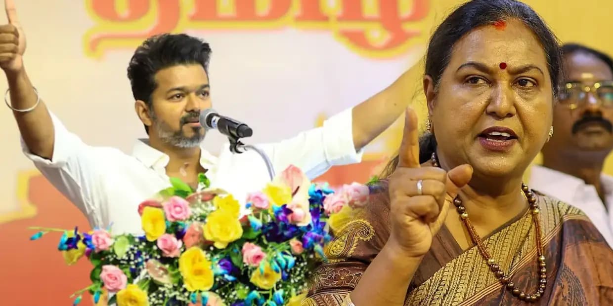 அரசியல்வாதி விஜய்யை சுத்து போட்ட பிரேமலதா.. ஒரே மேடை பேச்சால் முடிந்து போன GOAT படத்தின் AI டெக்னாலஜி