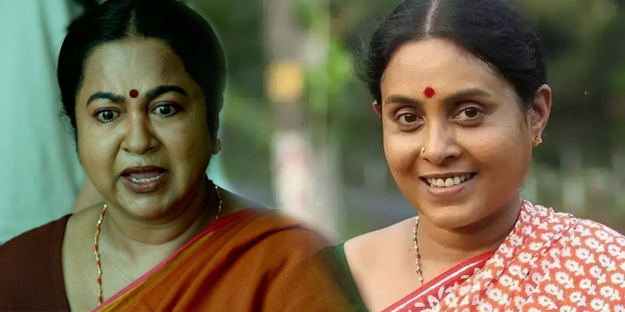 மோஸ்ட் வான்டெட் அம்மா நடிகையாக மாறிய ஹீரோயின்.. ராதிகா, சரண்யா போல் கொண்டாடப்படும் நடிகை