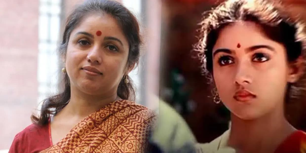 கவர்ச்சி காட்டாமல் ஜெயித்து காட்டிய ரேவதியின் மறக்க முடியாத 6 படங்கள்.. இத்தனை வருடங்களாக சேர்த்த சொத்து!