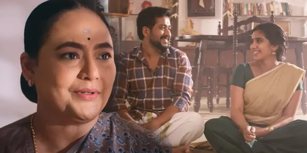 சிங்கப்பெண்ணில் அன்பு ஆனந்தி காதலுக்கு மொத்தமாய் ஆப்பு வைத்த அம்மா.. இனி அழகன் யார் என்று தெரிந்தாலும் பிரயோஜனம் இல்ல