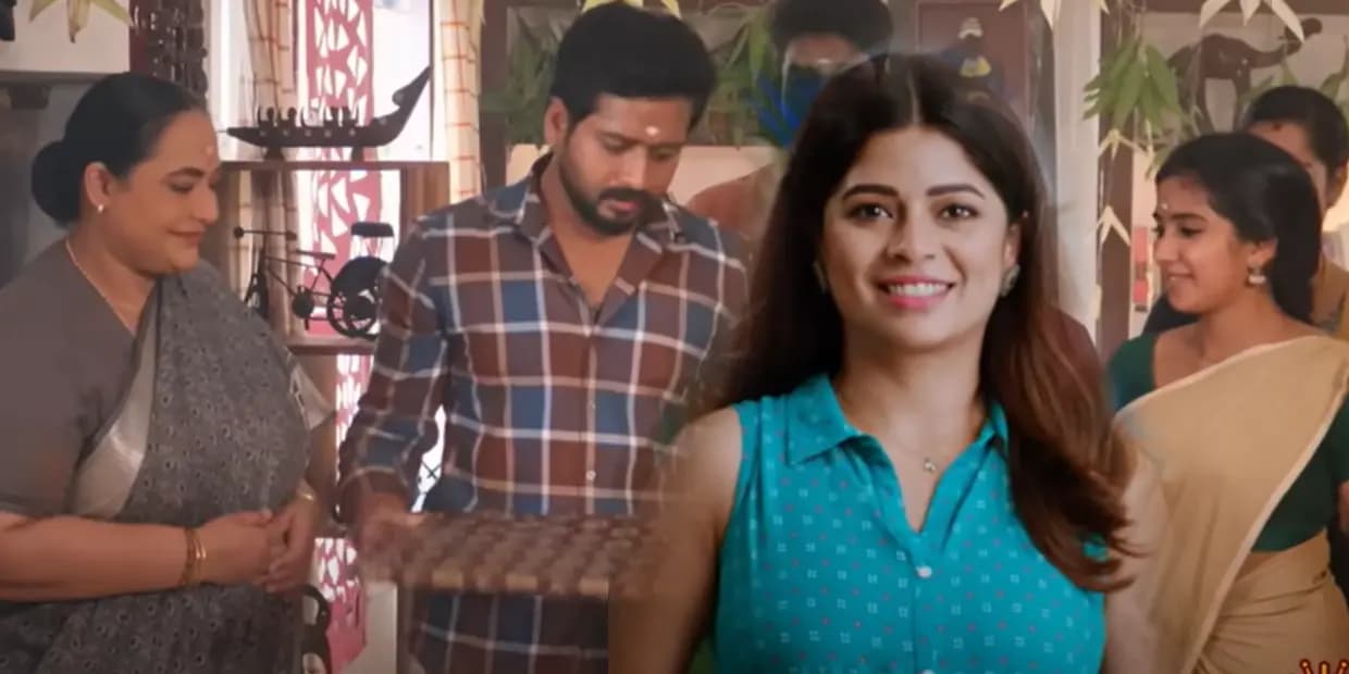 சிங்கப்பெண்ணில் ஆனந்தியை மருமகளாக ஏற்றுக் கொள்ளும் அன்புவின் அம்மா.. சதி வேலையை ஆரம்பித்த மித்ரா