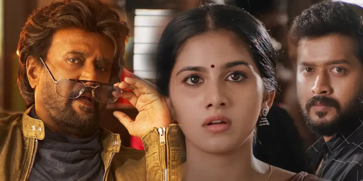 ரஜினி பட கதையை சுட்ட சிங்க பெண்ணே சீரியல்.. யப்பா! உருட்டுறதுக்கும் ஒரு அளவு வேண்டாமா