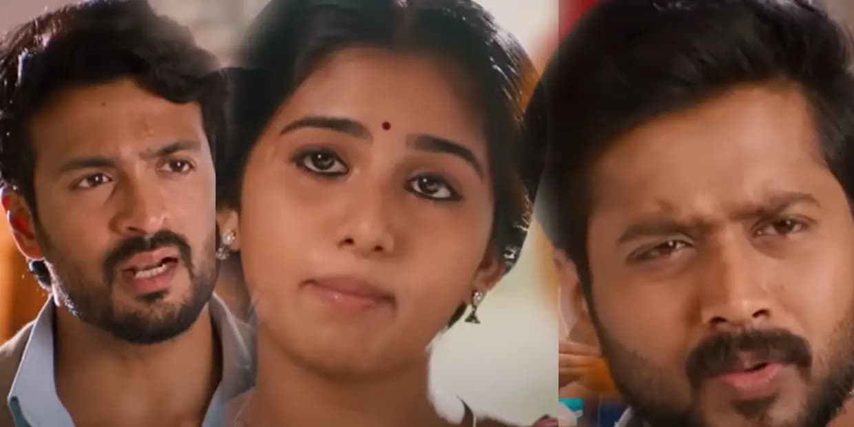 சிங்கப்பெண்ணில் கொளுத்தி போட்ட கருணாகரன், பற்றி எரியும் மகேஷ்.. அன்பு, ஆனந்திக்கு வர போகும் பெரிய சிக்கல்