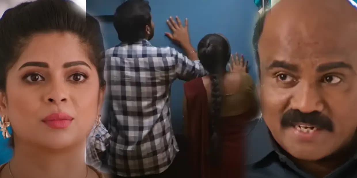 சிங்க பெண்ணில் ஆனந்திக்கு கிடைத்த துருப்பு சீட்டு.. கையும் களவுமாக மாட்டப்போகும் மித்ரா, கருணாகரன்