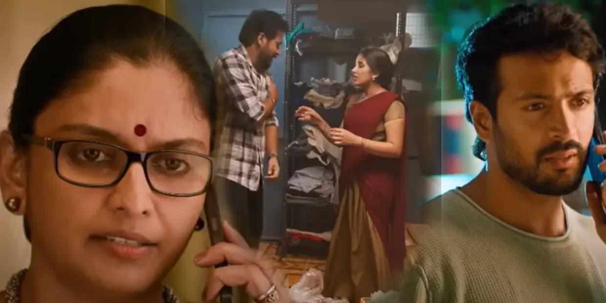 குடோனுக்குள் மாட்டிக்கொண்ட அன்பு ஆனந்தி, மகேஷுக்கு போன் போட்ட வார்டன்.. எதிர்பாராத திருப்பங்களுடன் சிங்கப்பெண்ணே