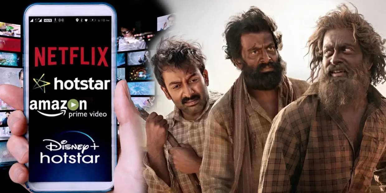 இந்த வாரம் தியேட்டர், ஓடிடி-யில் வெளியாகும் 6 படங்கள்.. 160 கோடி வசூல் ஆடுஜீவிதம் ரிலீஸ் எப்ப தெரியுமா.?
