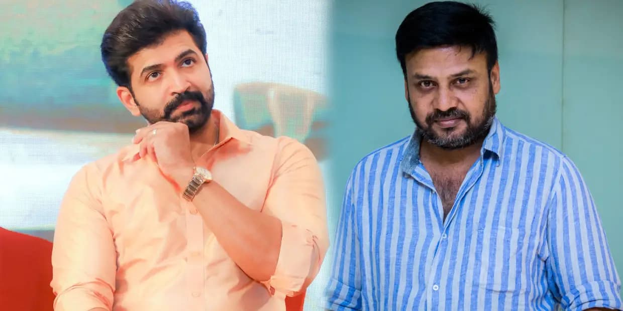 ஹீரோவான அருண் விஜய்யின் ரத்த உறவு.. கோலிவுட்டை பெருமைப்படுத்திய பிரபு சாலமனின் டைட்டில் லுக் போஸ்டர்