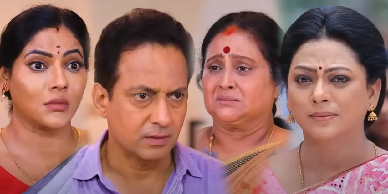ஈஸ்வரியை மிரட்டி அடக்கி ஓரமாக உட்கார வைத்த ராதிகா.. உதாசீனப்படுத்திய பாக்கியா, உஷாரான கோபி