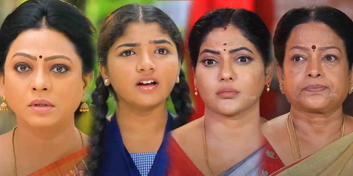 பாக்யாவிற்காக ராதிகாவிற்கு எதிராக திரும்பும் மயூ.. பேத்தியை மிரட்டும் கமலா, ஏற்பட போகும் ட்விஸ்ட்
