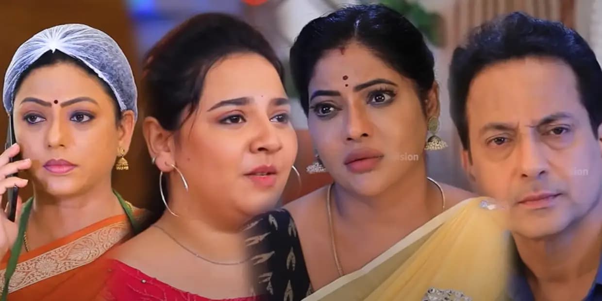 ராதிகா விட்ட சாபத்தில் மாட்டிக்கொண்ட பாக்கியா.. இனியா செய்த காரியத்தால் கோபிக்கு கிடைத்த வெற்றி