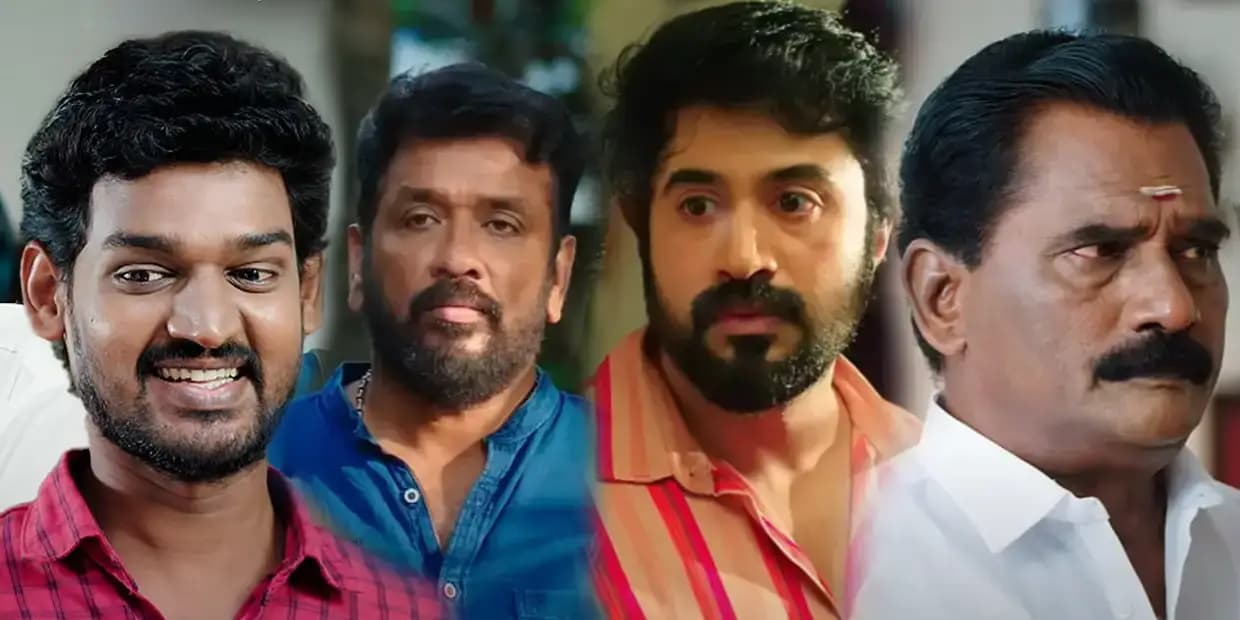 கரிகாலனை கழட்டிவிட்ட ஜீவானந்தம்.. சன் டிவி கொடுத்த ஆதரவு, கதாநாயகனாக குணசேகரனின் கைப்பிள்ளை