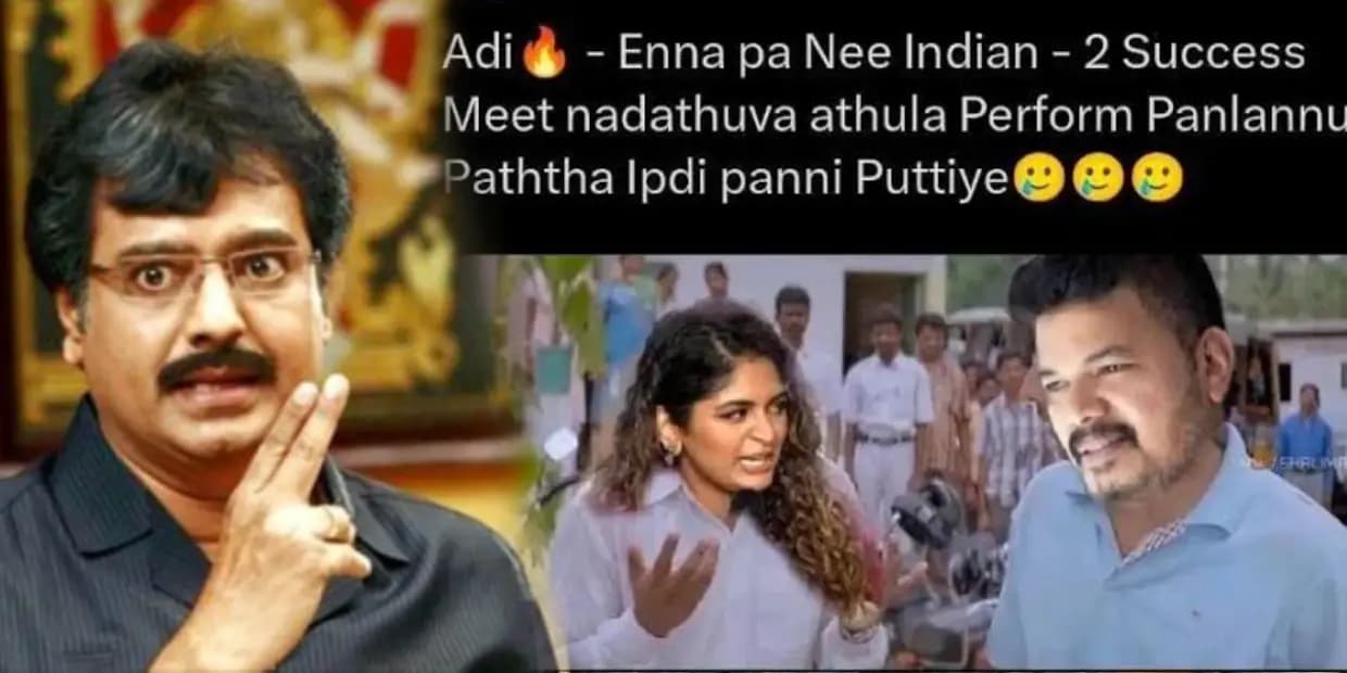 அடுத்து எந்திரன் 3 எடுக்க உங்ககிட்ட தான் வருவாரு.. தப்பிச்சு இமயமலை போயிடுங்க தலைவரே, ட்ரெண்டிங் மீம்ஸ