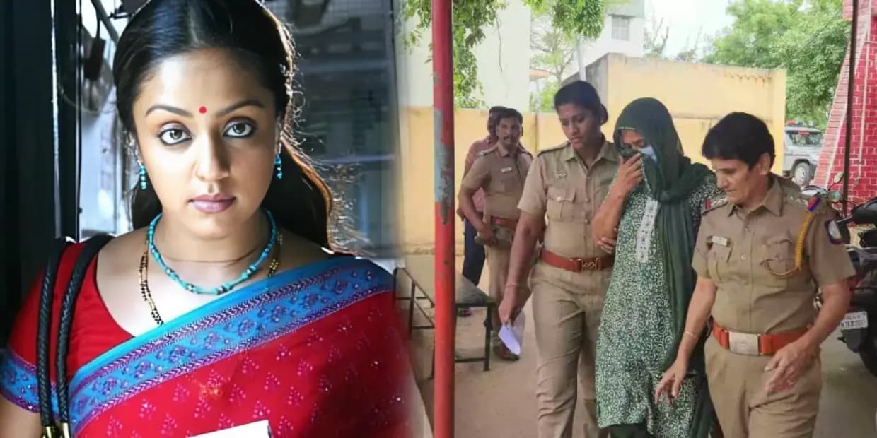 பச்சைக்கிளி முத்துச்சரம் ஜோ போல் 15 ஆண்களுக்கு வலை விரித்த சத்யா.. அதிரடி கைதில் இருக்கும் பின்னணி