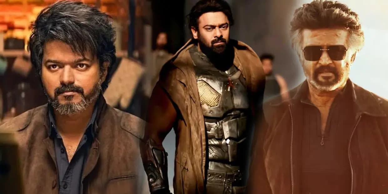 4 நாட்களில் லியோ ஜெயிலர் மொத்த வசூலை நெருங்கிய கல்கி.. அசால்டாக தொடப்போகும் 1000 கோடி லாபம்