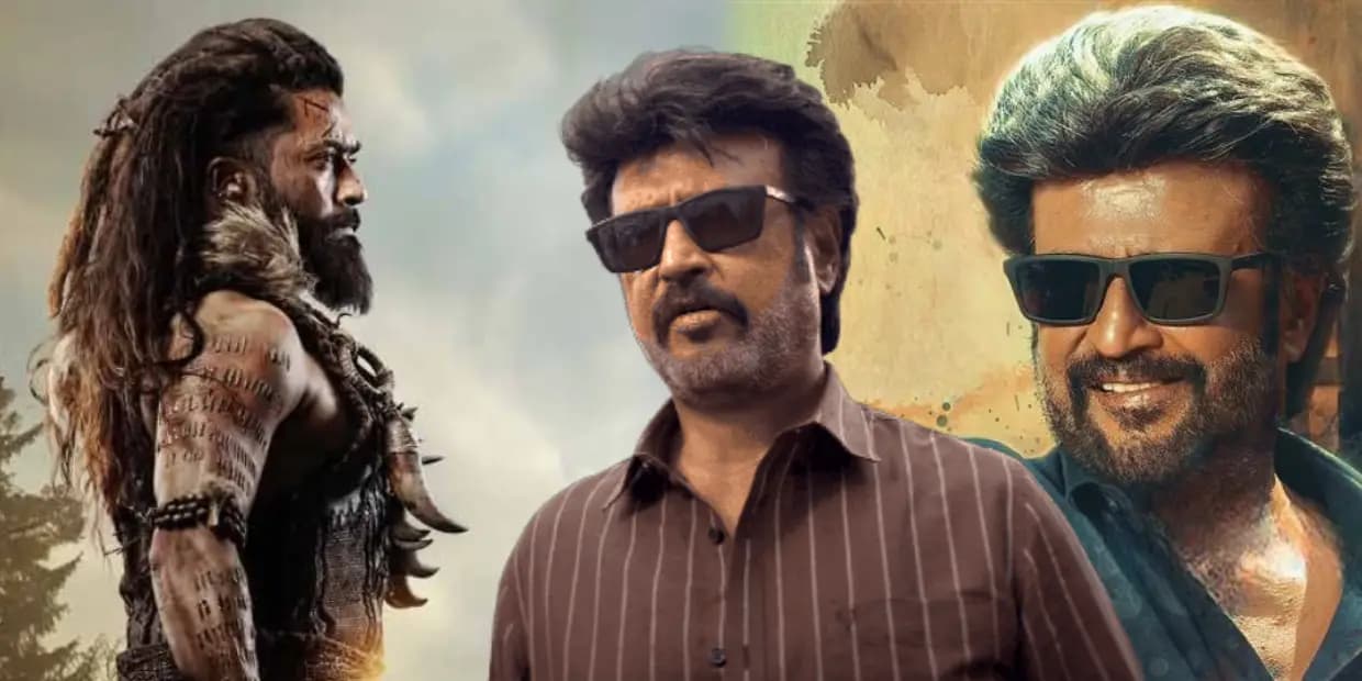 ரிலீஸுக்கு முட்டுக்கட்டையா நின்ன வேட்டையன்.. கங்குவாவை விடாமல் சுத்தி அடிக்கும் கெட்ட நேரம்