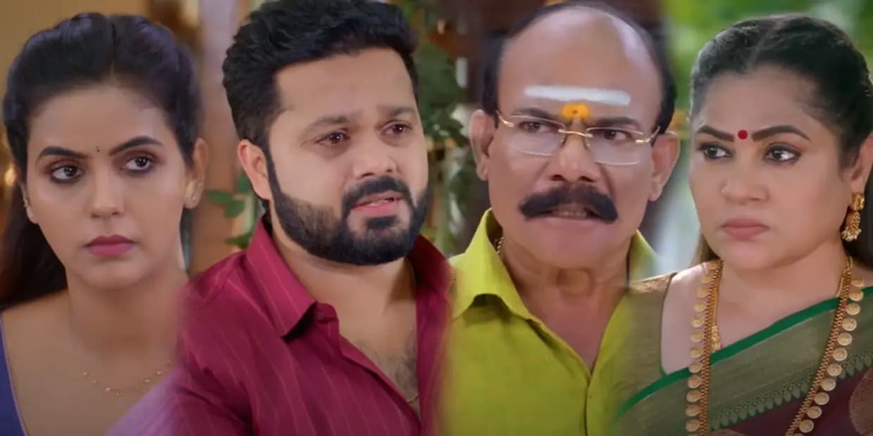 கயல் சீரியலில் எழிலை அவமானப்படுத்திய பெரியம்மா.. மூர்த்தி சொன்ன வேலையை உதாசீனப்படுத்திய கயல்