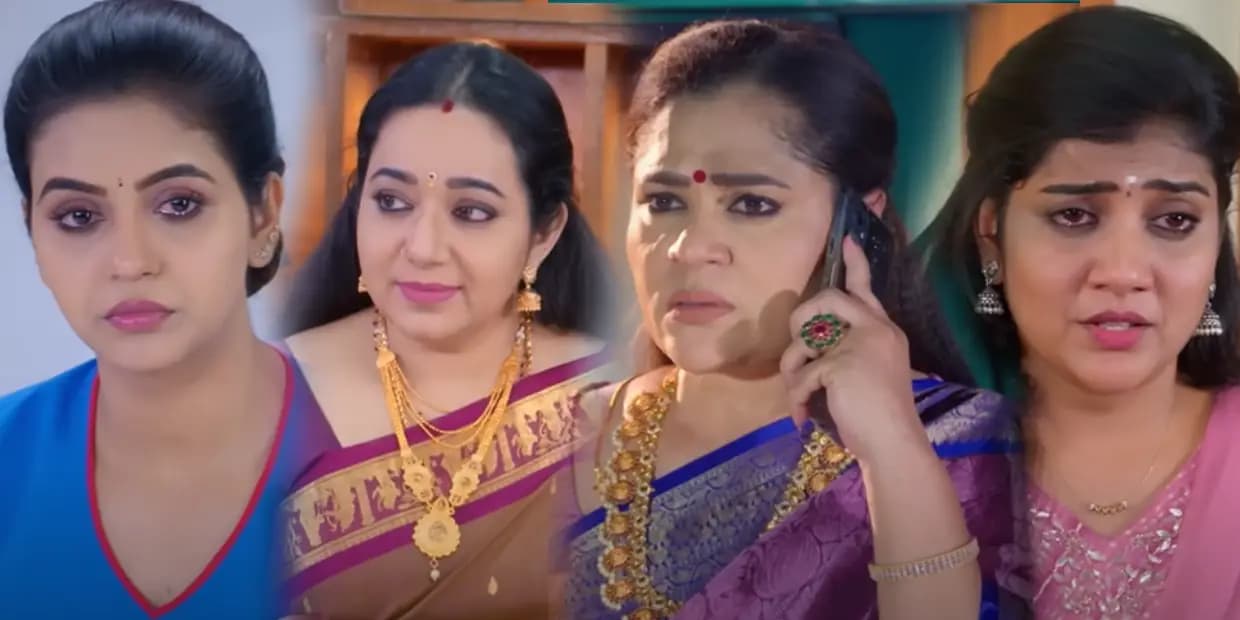 சிவசங்கரி மாத்தி வைத்த ஜாதகத்தை கண்டுபிடிக்க போகும் கயல்.. ராஜியின் மகனை சீண்டியதால் ஆனந்திக்கு வரும் ஆபத்து