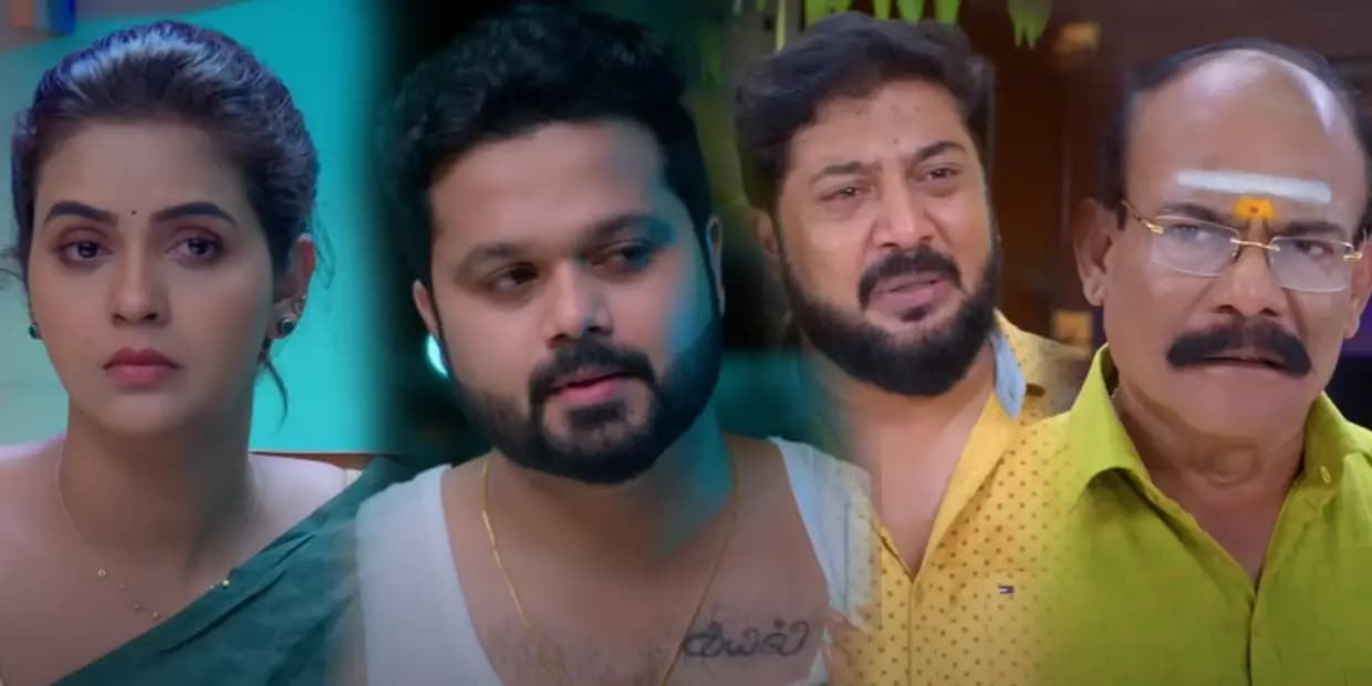 மூர்த்தியிடம் பெரியப்பா போட்ட கண்டிஷன்.. குறிச்ச தேதியில் கயல் எழிலுக்கு நடக்க போகும் கல்யாணம்