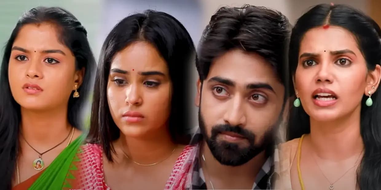 வெண்ணிலா போட்டோவை டார்டராக கிழித்த விஜய்.. உச்சகட்ட சந்தோஷத்தில் காவிரி, சூழ்ச்சி பண்ண போகும் ராகினி