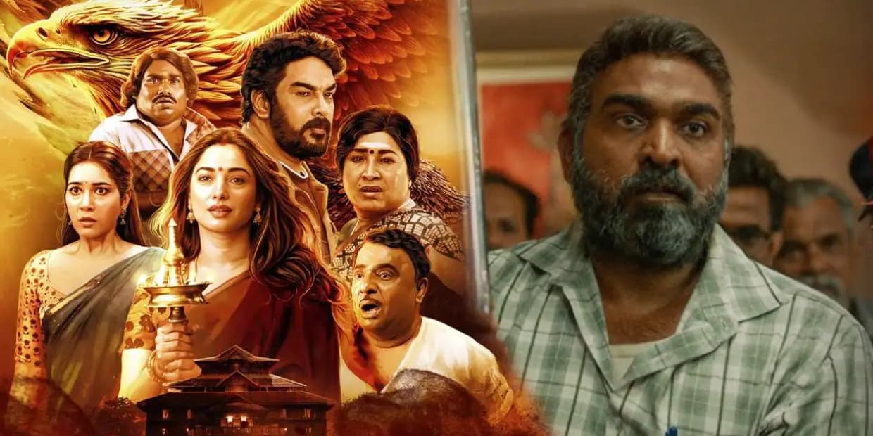அரண்மனை 4, மகாராஜா உண்மையில் 100 கோடியை வசூலித்ததா.? உருட்டுறதா இருந்தாலும் மனசாட்சி வேணாமா