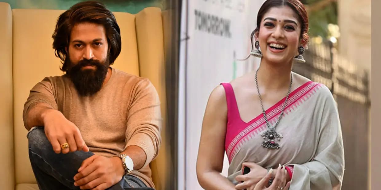ஜோடி போட வாய்ப்பு இல்ல, யாஷுக்கு அக்காவாக நடிக்கும் நயன்தாரா.. நேஷனல் அவார்டுக்கு அடி போடும் டாக்ஸின் கதை