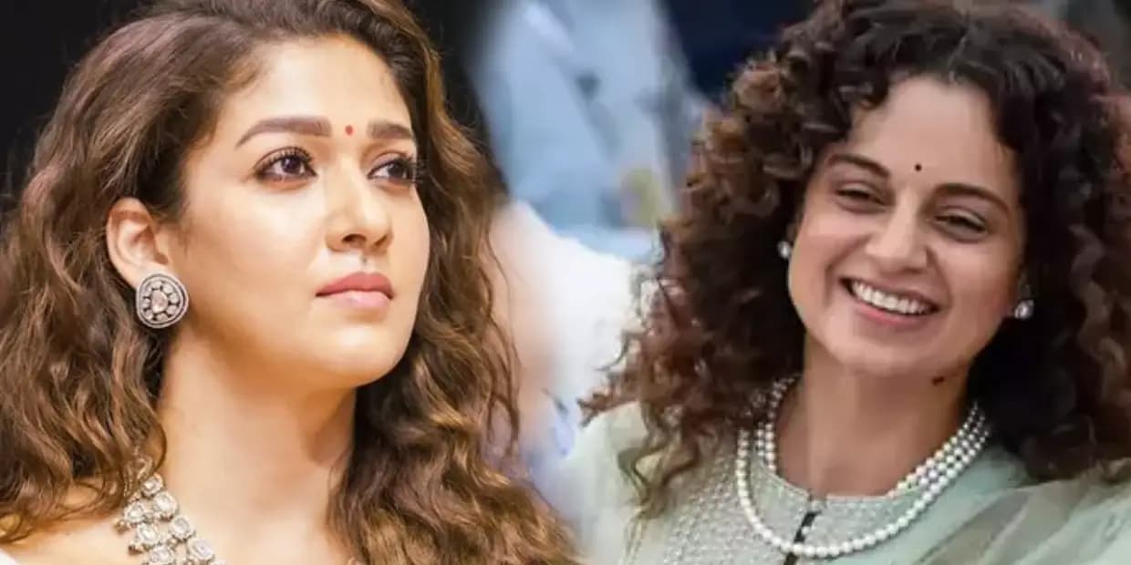 கங்கனா ரனாவத் நயன்தாரா செய்யும் அழிச்சாட்டியம்.. வார் பிடிக்கும் தயாரிப்பாளர் சங்கம்