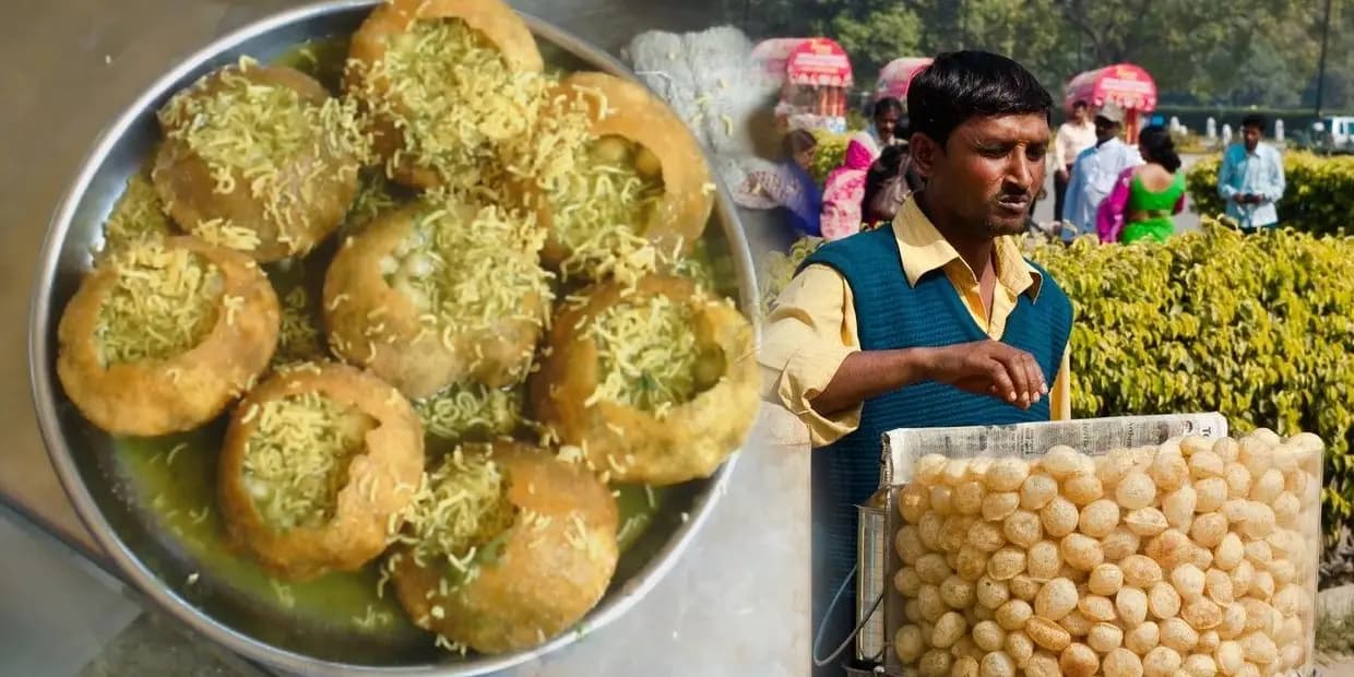 டெய்லி தின்ற பானிபூரில இவ்வளவு பிரச்சனையா.? சங்கூதும் என எச்சரித்த சுகாதாரத்துறை ஆய்வு