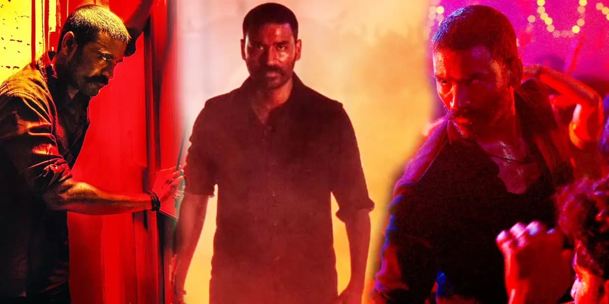 ராயன் வெற்றியால் தனுஷ் எடுத்த முடிவு.. பெத்த லாபம் பார்க்க போகும் பெரும் முதலை