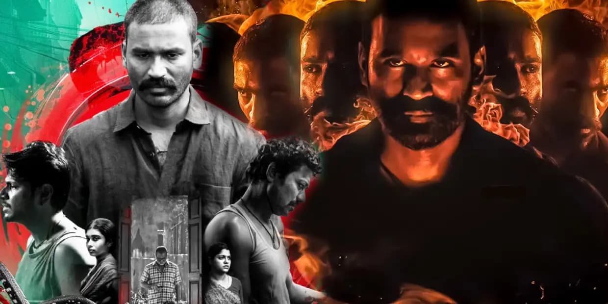 மொட்டை தலை ராயனாக ஜெயித்தாரா தனுஷ்.? காத்தவராயனின் ஆட்டம் எப்படி இருக்கு.? முழு விமர்சனம்