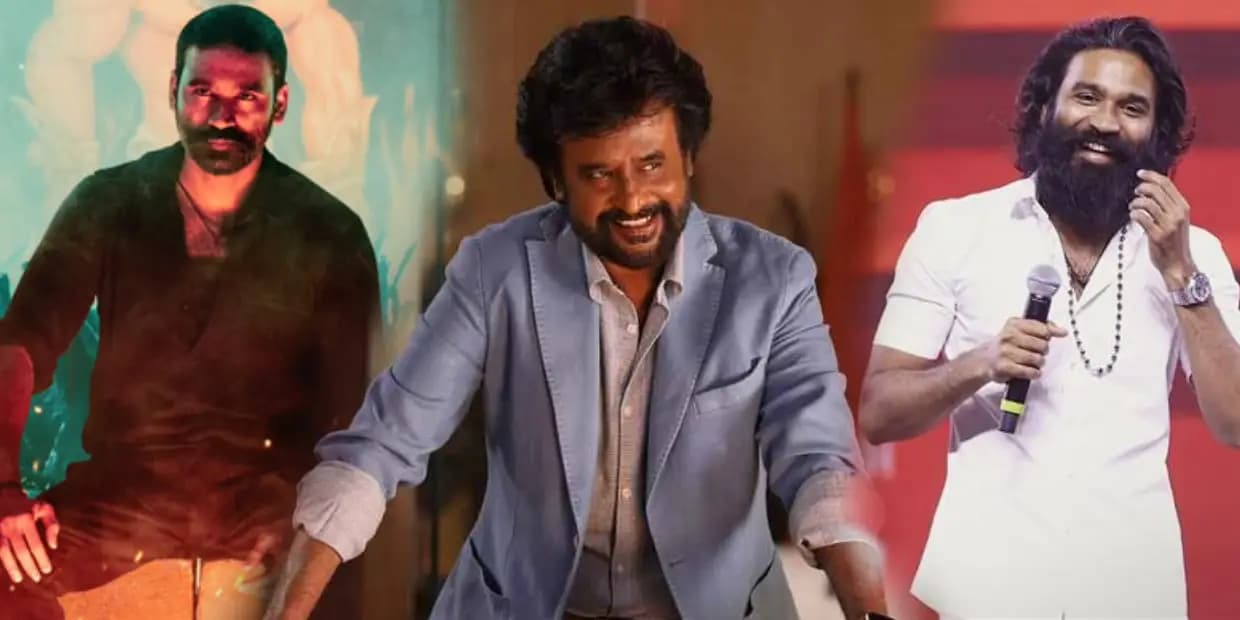 போயஸ் கார்டன்ல நான் வீடு வாங்க கூடாதா.? ரஜினி தூக்கி விட்டதை மறந்து கெத்து காட்டிய ராயன்