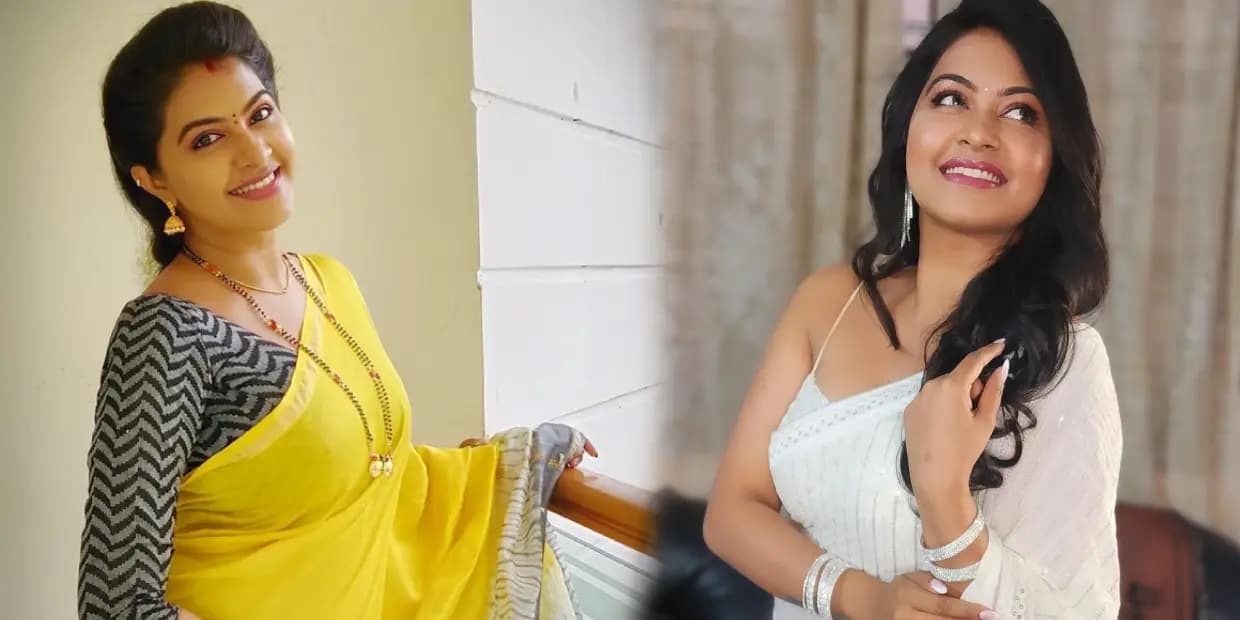 குடும்ப குத்து விளக்குன்னு நினைச்சா அது உன் தப்பு.. ஐட்டம் ரேஞ்சுக்கு போட்டோ வெளியிட்ட பிக்பாஸ் ரட்சிதா