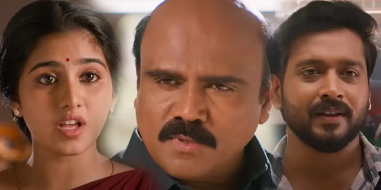 சிங்கப்பெண்ணில் அன்புக்கு கெடு வைத்த கருணாகரன்.. தேரை இழுத்து தெருவில் விட்ட ஆனந்தி