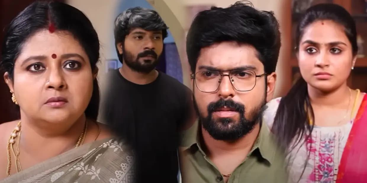 ரோகிணி பிள்ளைக்கு பணத்தை வாரி இறைத்த மனோஜ்.. தத்தியாக இருக்கும் மீனா