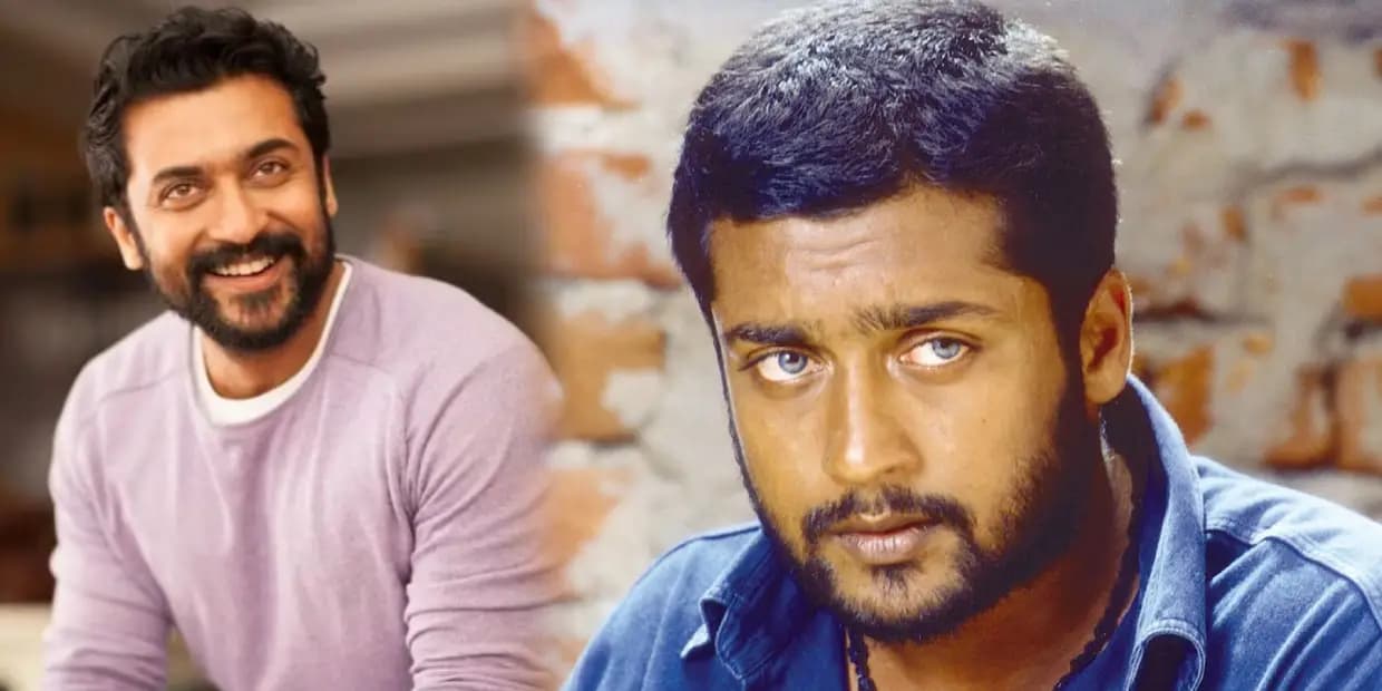 சூர்யா கமிட்டாகி ட்ராப் ஆன படங்களின் லிஸ்ட்.. பக்குனு இருக்கே.. 10 வருஷமா ஹிட் கொடுக்காதது இதுனால தானா!